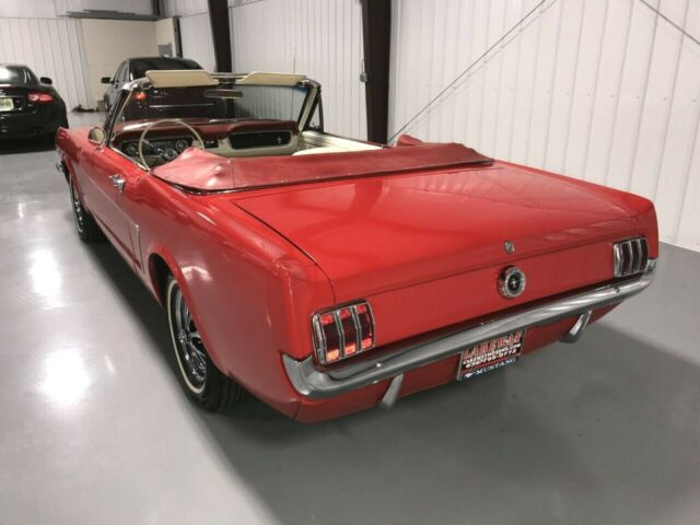 Ford Mustang 1964 image number 28
