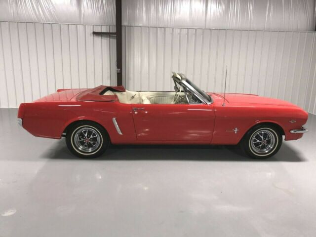 Ford Mustang 1964 image number 29