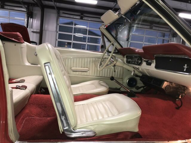 Ford Mustang 1964 image number 35