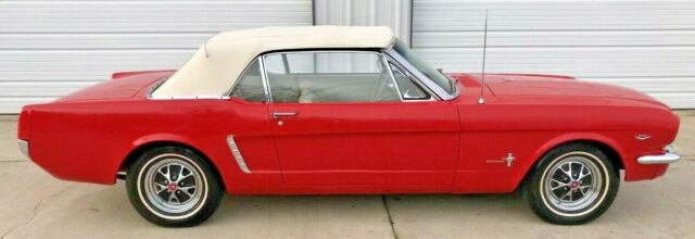 Ford Mustang 1964 image number 44