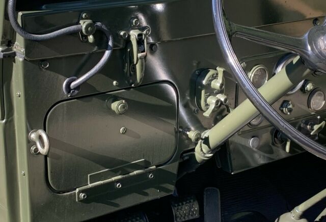 Jeep CJ 1964 image number 24