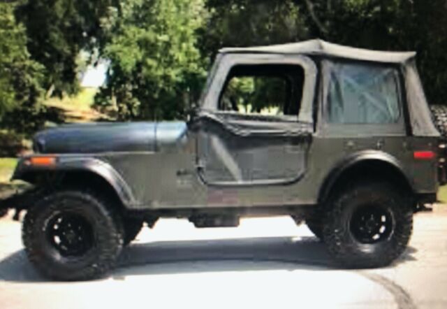 Jeep CJ 1979 image number 14