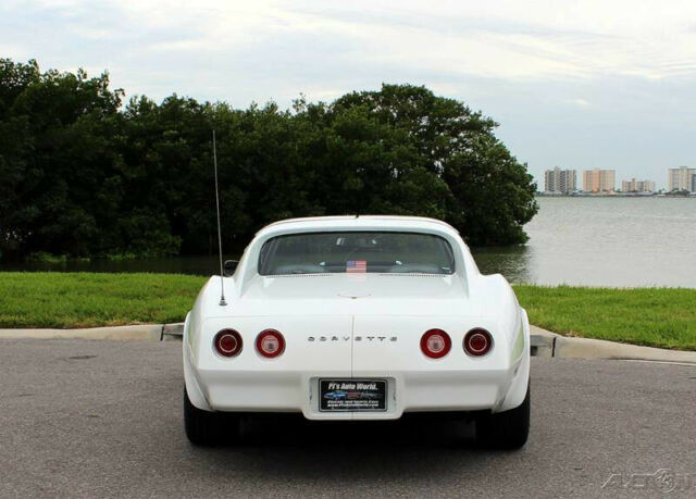 Chevrolet Corvette 1974 image number 9