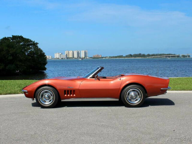 Chevrolet Corvette 1968 image number 1