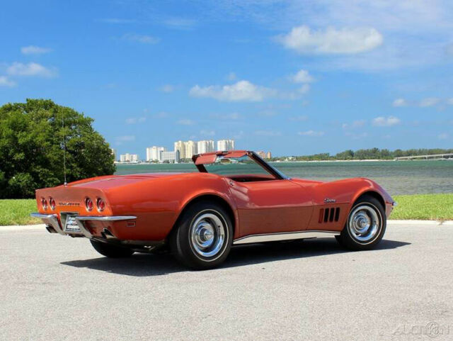 Chevrolet Corvette 1968 image number 13