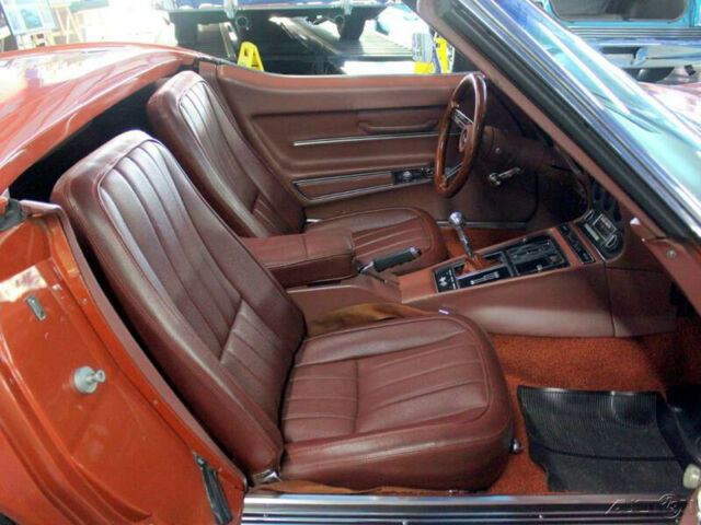 Chevrolet Corvette 1968 image number 16