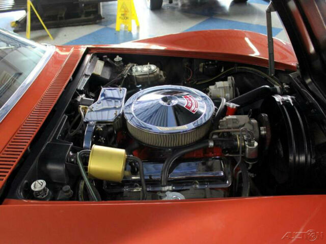 Chevrolet Corvette 1968 image number 18