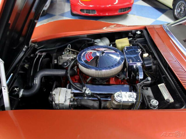 Chevrolet Corvette 1968 image number 20
