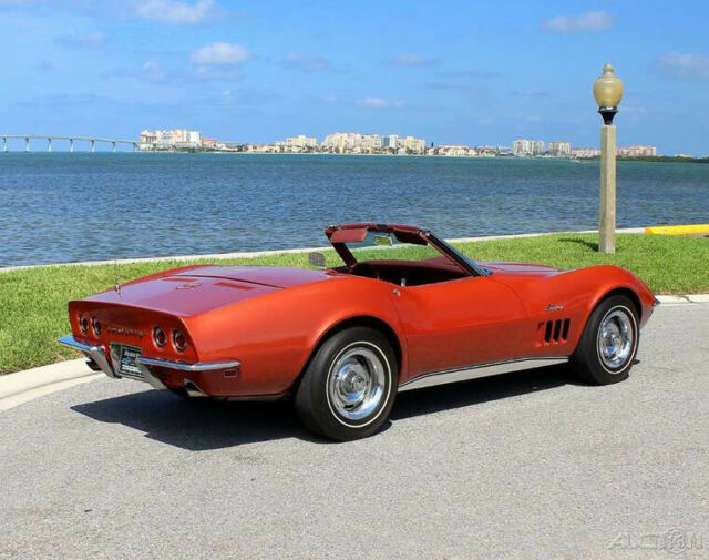 Chevrolet Corvette 1968 image number 29