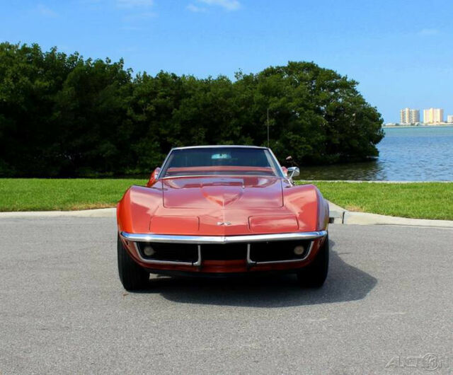 Chevrolet Corvette 1968 image number 32