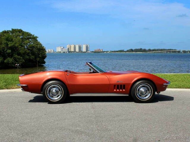 Chevrolet Corvette 1968 image number 4