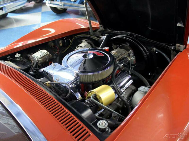 Chevrolet Corvette 1968 image number 42