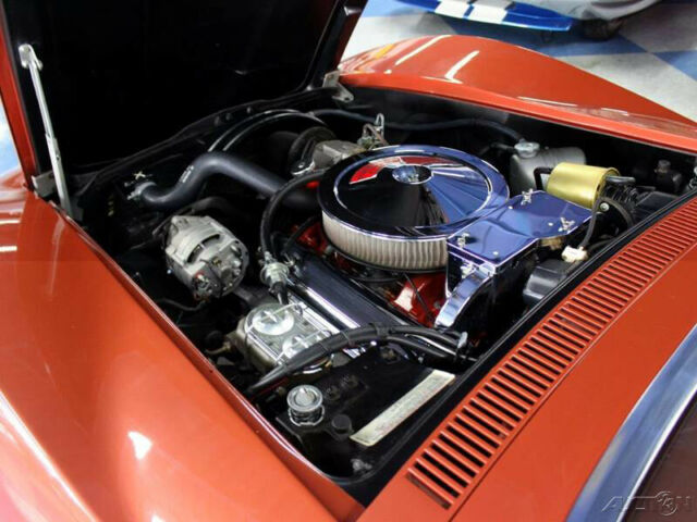 Chevrolet Corvette 1968 image number 44