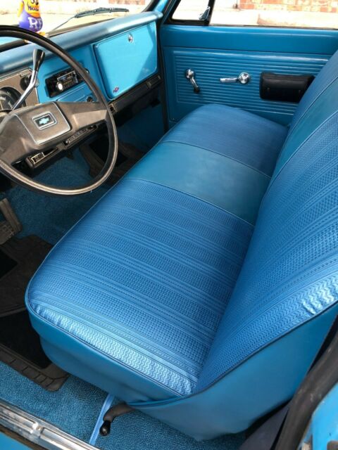 Chevrolet C-10 1971 image number 13