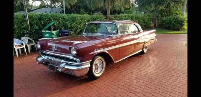 Pontiac Star Chief 1957 image number 10