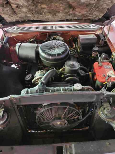 Pontiac Star Chief 1957 image number 16