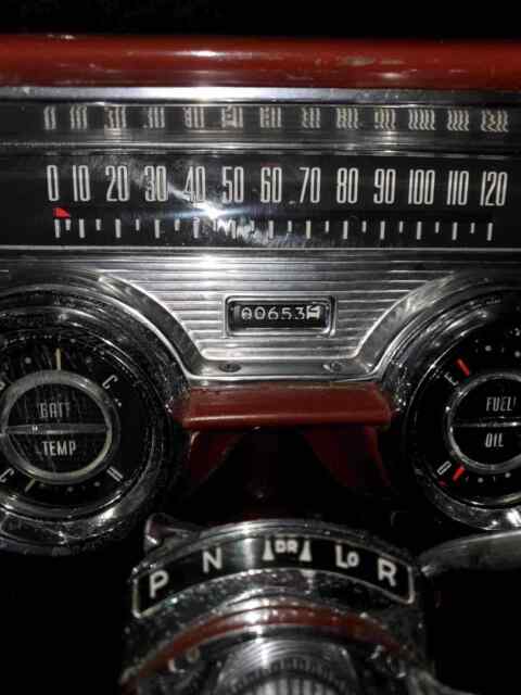 Pontiac Star Chief 1957 image number 18