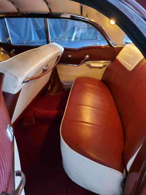 Pontiac Star Chief 1957 image number 19