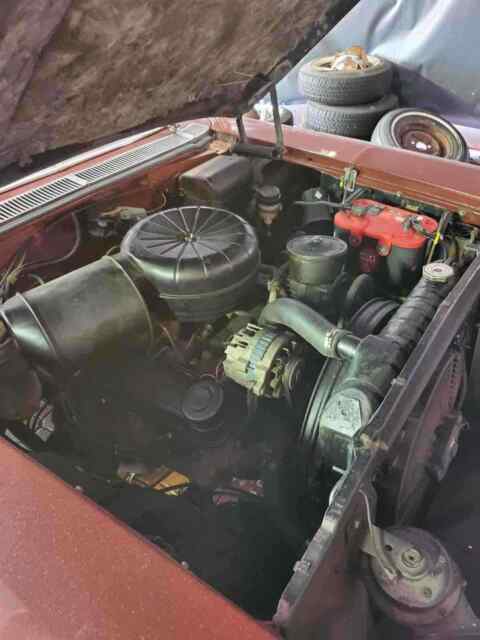 Pontiac Star Chief 1957 image number 7