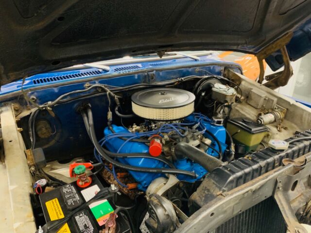 Ford Bronco 1978 image number 13