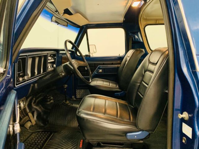 Ford Bronco 1978 image number 15
