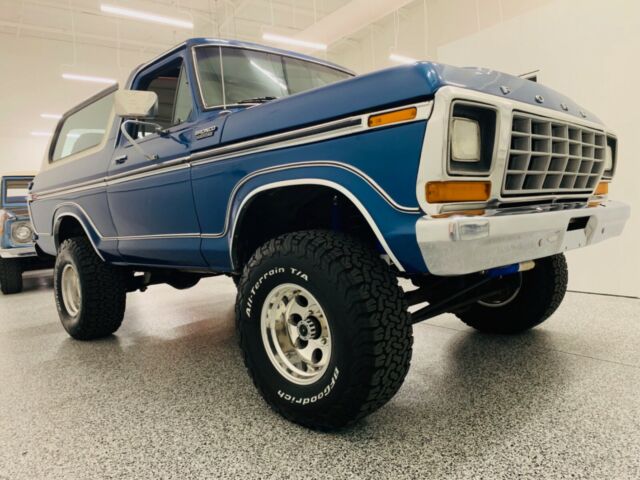 Ford Bronco 1978 image number 2
