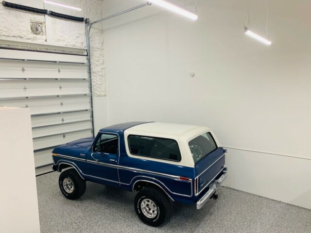 Ford Bronco 1978 image number 25