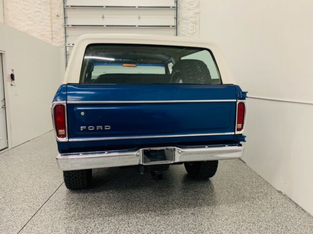 Ford Bronco 1978 image number 3