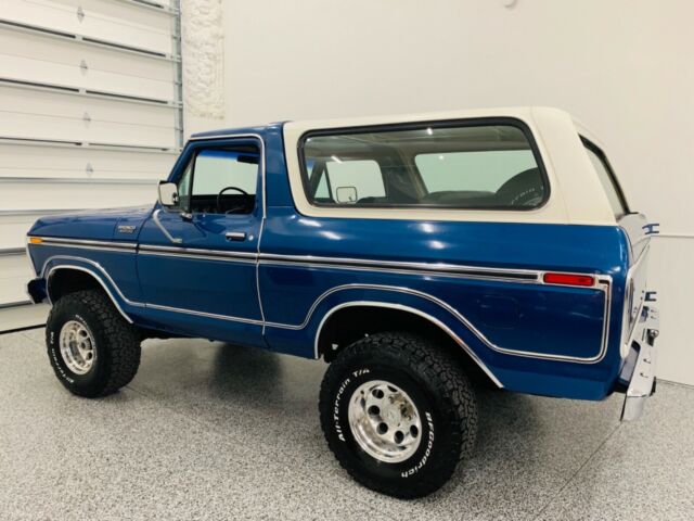 Ford Bronco 1978 image number 31