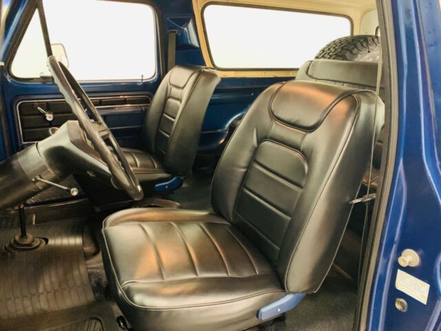 Ford Bronco 1978 image number 40