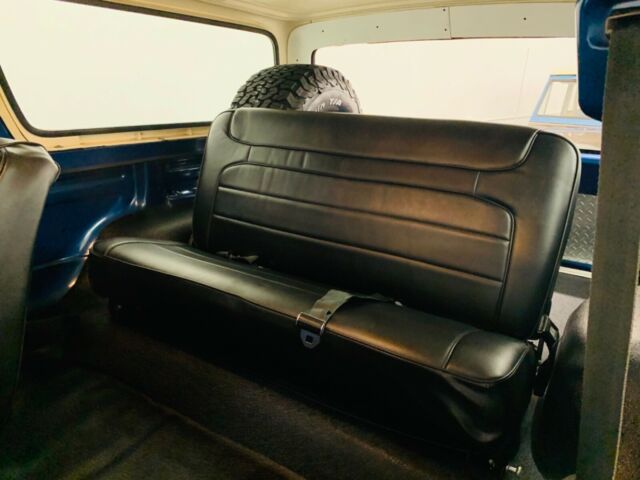 Ford Bronco 1978 image number 41