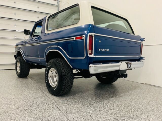 Ford Bronco 1978 image number 8