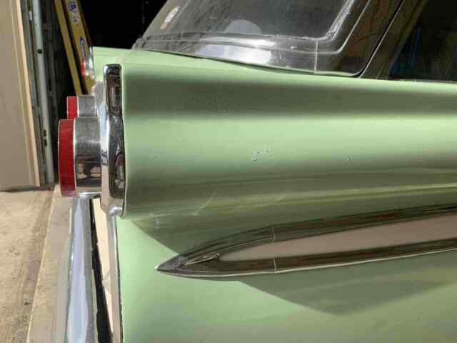 Edsel Villager 1959 image number 21