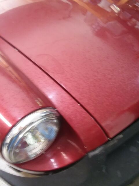 MG MGB 1976 image number 28