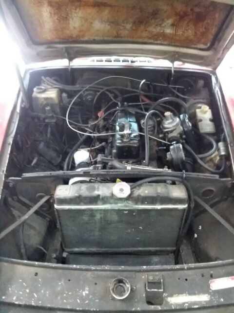 MG MGB 1976 image number 9