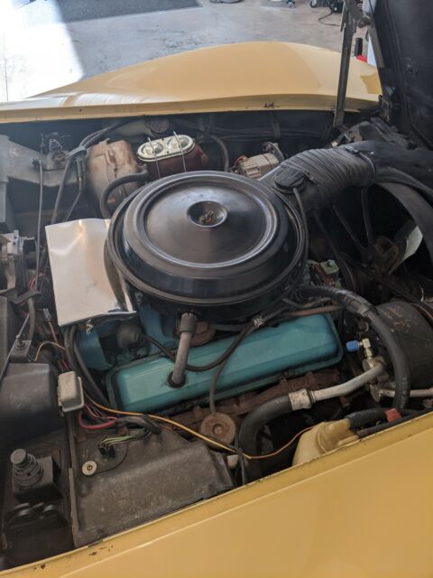 Chevrolet Corvette 1977 image number 23