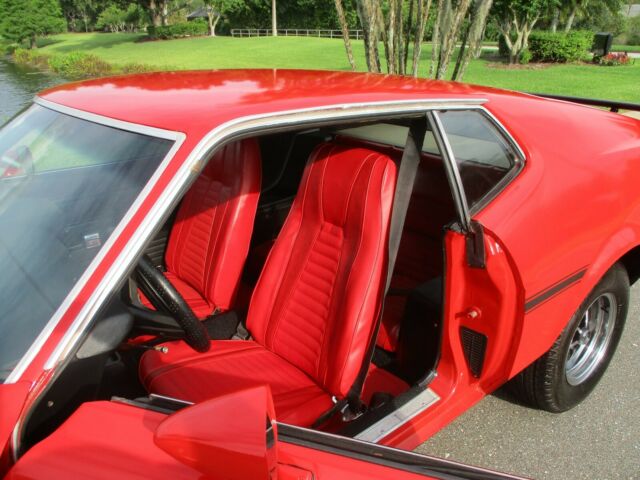Ford Mustang 1972 image number 29