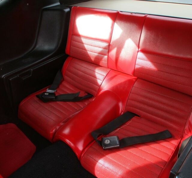 Ford Mustang 1972 image number 31