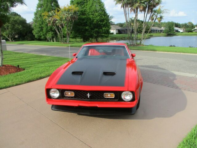 Ford Mustang 1972 image number 32