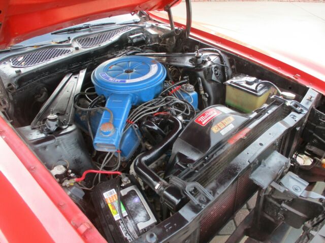 Ford Mustang 1972 image number 37