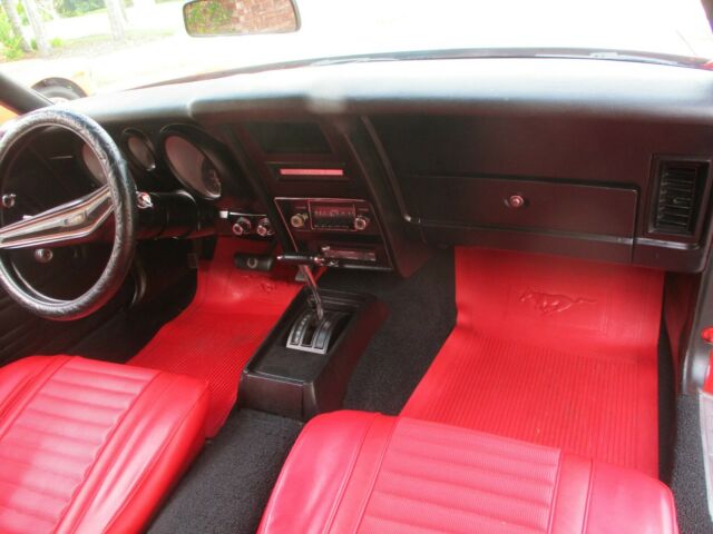 Ford Mustang 1972 image number 41