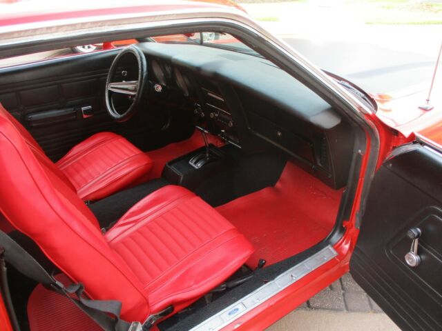 Ford Mustang 1972 image number 6