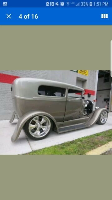 Ford Model A 1930 image number 12