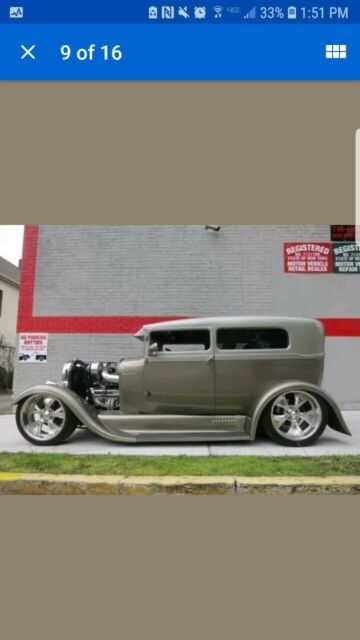 Ford Model A 1930 image number 13