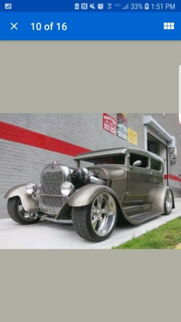 Ford Model A 1930 image number 2