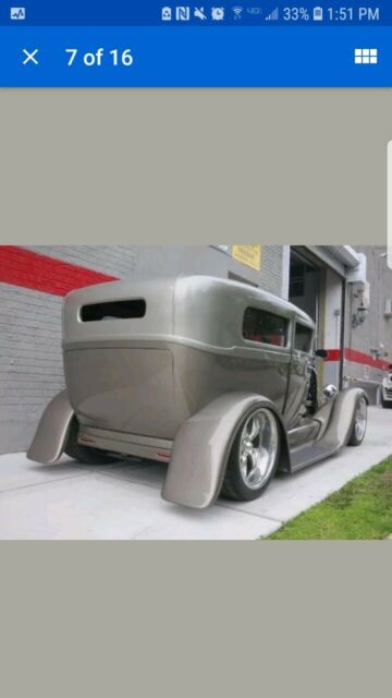 Ford Model A 1930 image number 7