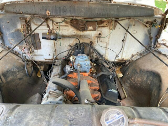 Ford F-250 1956 image number 30