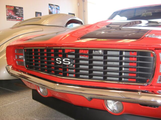 Chevrolet Camaro 1969 image number 23