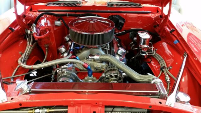 Chevrolet Camaro 1969 image number 3