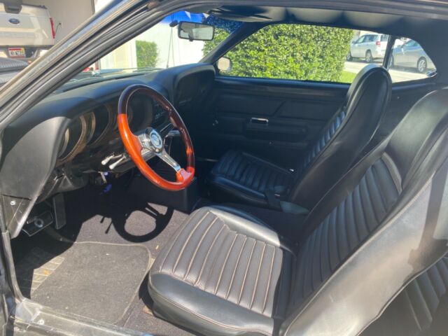 Ford Mustang 1970 image number 0
